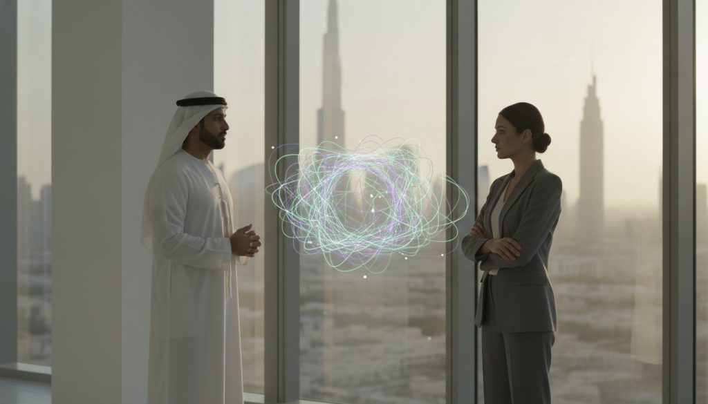 Fractional CHRO Services: Strategic HR for UAE Growth
