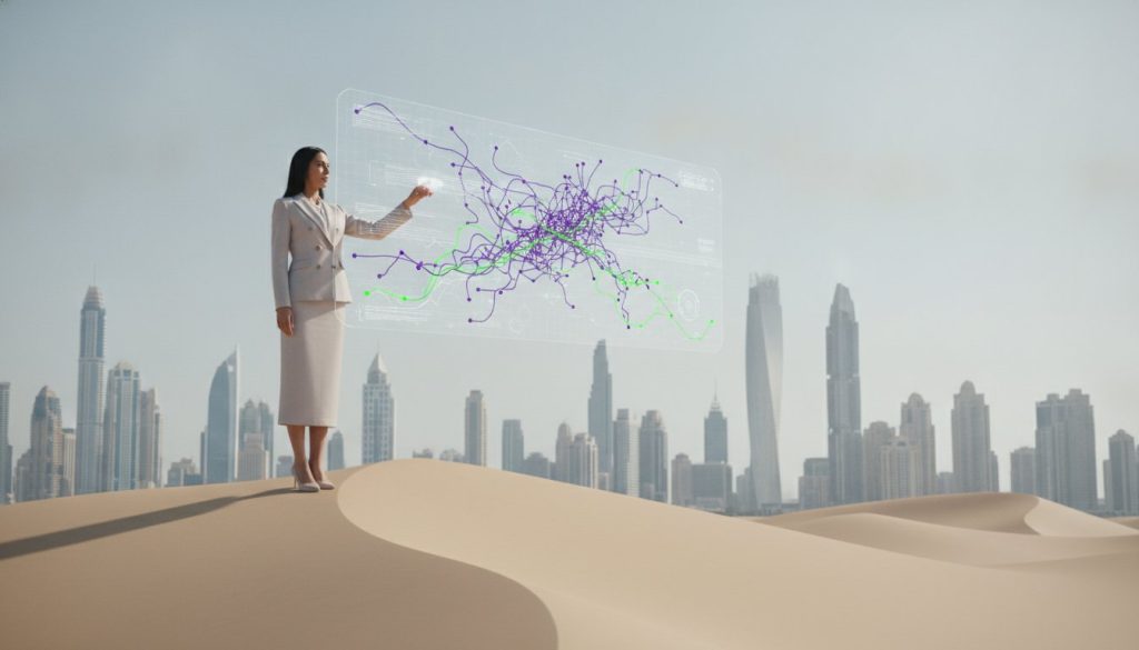 HR Transformation in the UAE: Navigating the Shift from Admin to Strategic Catalyst