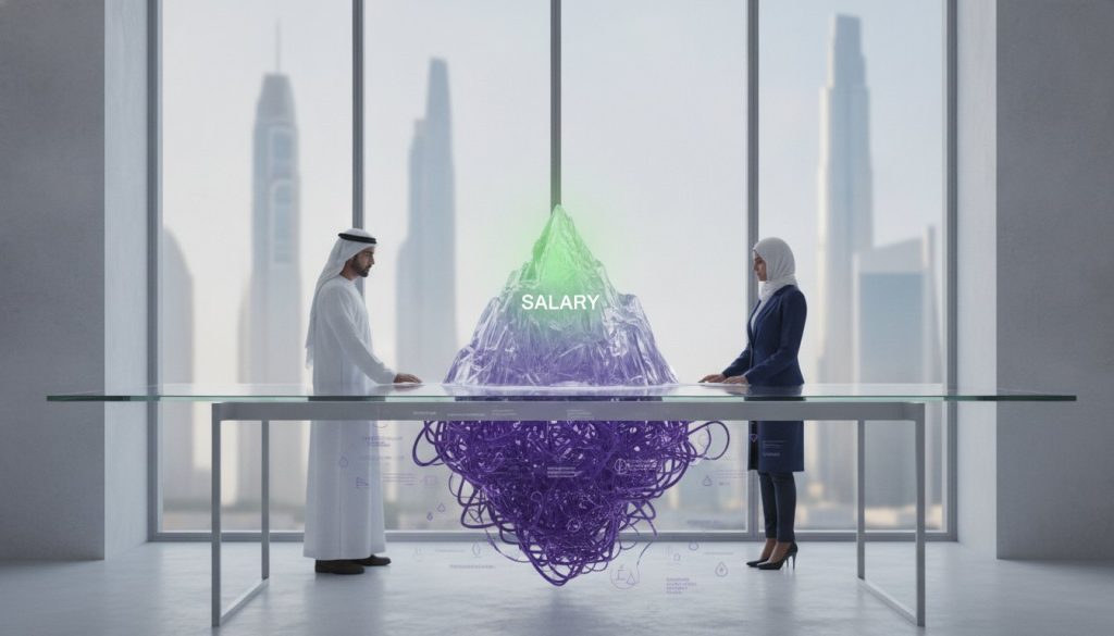 The Real Cost of Hiring an HR Manager in the UAE: A 2026 Strategic Guide