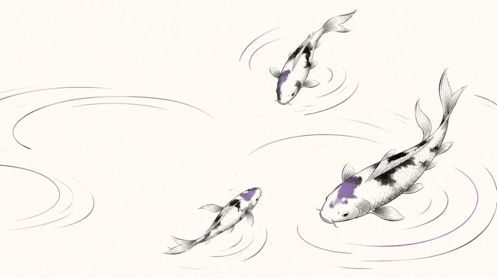 The Koi Pond Principle: A Guide to Organizational Development in the UAE