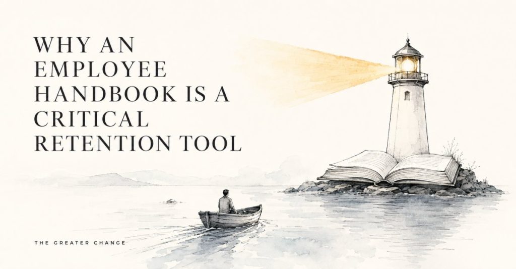 Why Employee Handbook is a critical Retention Tool