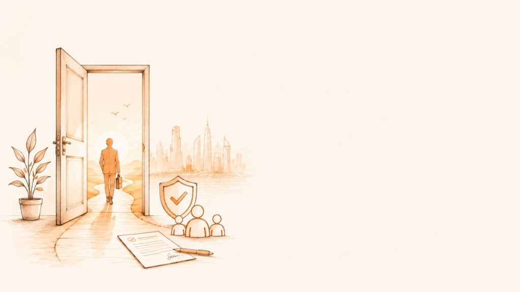 Employee Termination Process in the UAE: A Comprehensive HR Compliance Guide